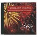 A Celebration of Handel Music CD